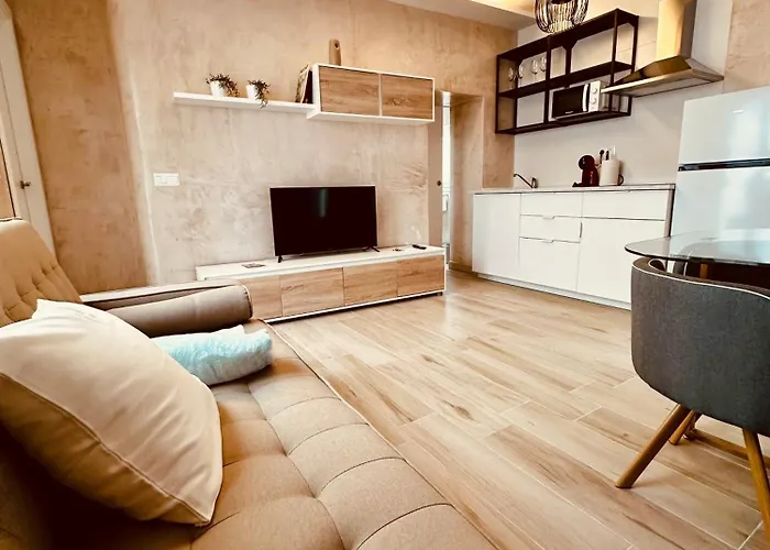 Cherry Deluxe Apartment