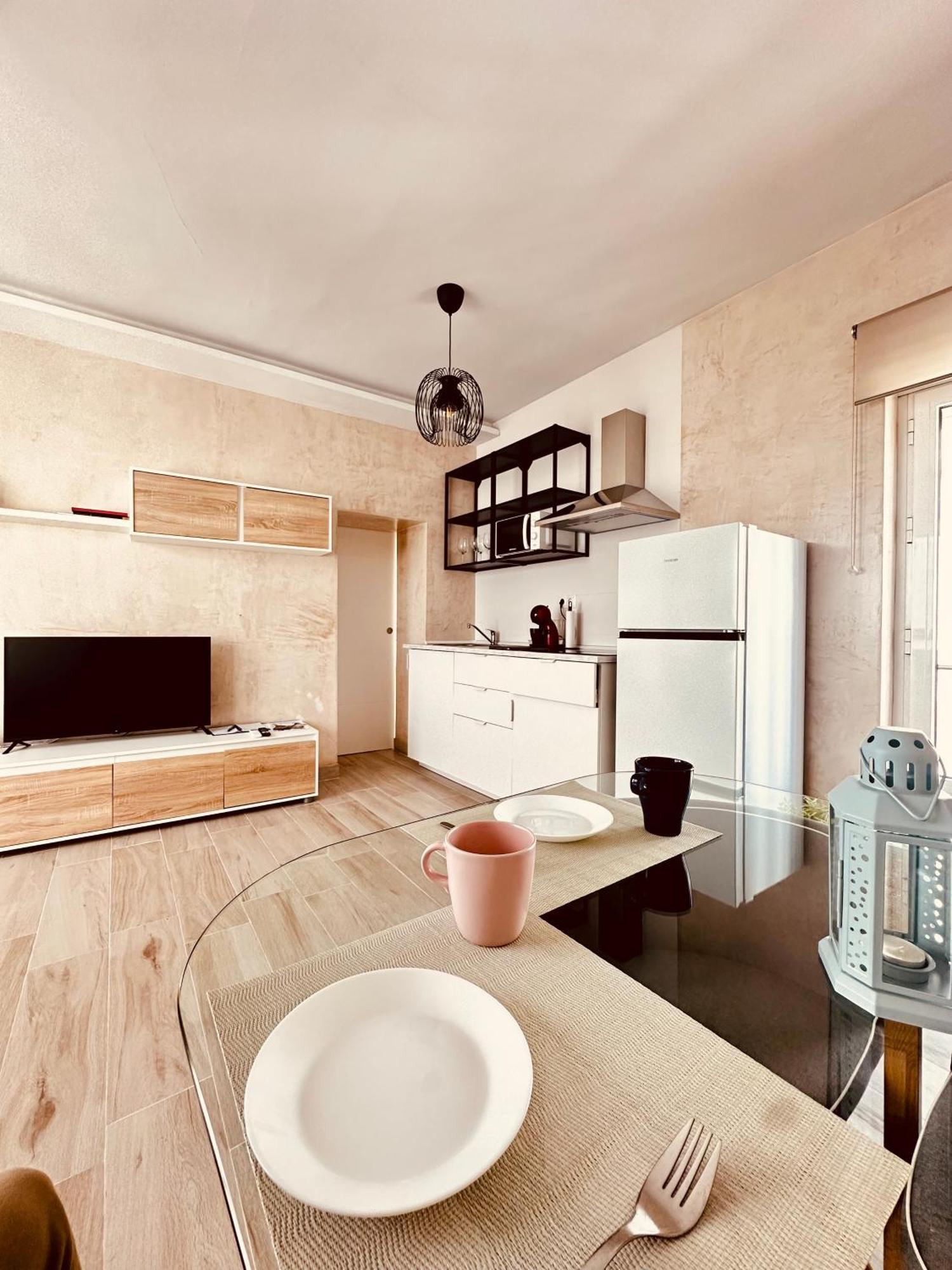 Apartamento Cherry Deluxe *